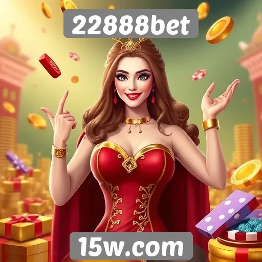 Promoções e bônus oferecidos pelo site 22888bet